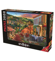 Anatolian 3000 Parça Tuscany Puzzle - David Maclean