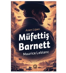 Q Yayınları - Müfettiş Barnett adlı Kitap Arsen Lüpen