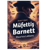 Q Yayınları - Müfettiş Barnett adlı Kitap Arsen Lüpen