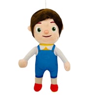 Cocomelon Pelüş Cocomeli Peluş Oyuncak 31 Cm Kokomelon Oyuncak (Çok Renkli)