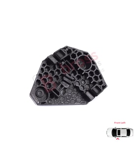Ford Mondeo MK1 MK2 1992-2001 4/5 Kapı 93BBF23201B İçin Ön Sol Kapı Cam Kriko Tamir Klipsi