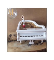 Piyano Müzik Kutusu Gm-1075