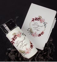 Kişiye Özel Tasarım Defter Kalem Matara Hediye Seti 104637