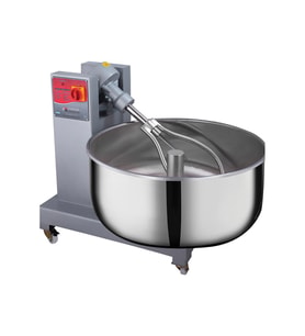 Çağdaş  Devirmeli Model 25 kg Hamur Yoğurma Makinesi 220V