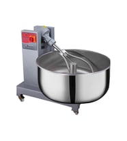Çağdaş  Devirmeli Model 25 kg Hamur Yoğurma Makinesi 220V