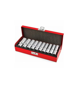 1/4'' Uzun Lokma Takımı 9 Parça MK2700 BAYTEK