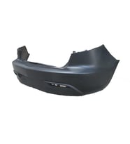 Mazda 3 Sd 10/11 Arka Tampon Si·yah (Tyg)