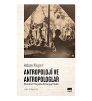 Antropoloji ve Antropologlar