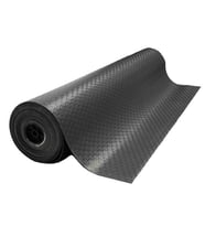 VİZYON FLOOR Pvc Kalın Para Desenli Oto Zemin Kaplama - Yer Döşemesi En: 200 Cm - Boy: 500 cm (STD)