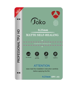Mey İthalat® TPU 0.25MM HD Makine Auto Repair Mat Ekran Koruyucu