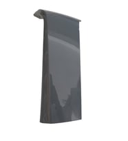 Mondial Mondıal Lavinia 125 Ön Panel Sol Gri