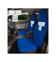 Fiat / Tofaş Kartal Oto Araba Araç Koltuk Kılıfı 4 Parça Takım SET