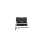 Şahin Tools Kumpas Paslanmaz Mekanik Milimetrik Ölçüm Aleti 150mm ŞHT-020 5203 (Gri)
