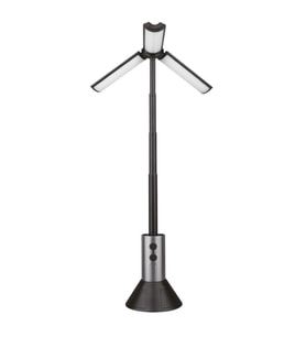 Kamp Lambası - Panther - USB Şarjlı - PT- Berry