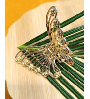 Monalisa Home Lüks Gösterişli Metal Kıstırma Toka