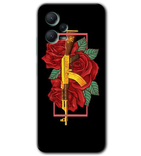 Redmi Note 12 5G Kılıf HD Desen Baskılı Kılıf - Bedel