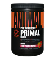 Universal Animal Primal Pre Workout 507.5 Gr Çilek Karpuz