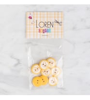 Loren Crafts 8 li sarı - 503