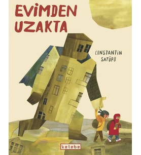 Evimden Uzakta Constantin Satüpo