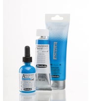 Akademie Akrilik Mürekkep 50 ml 226 Indian Yellow