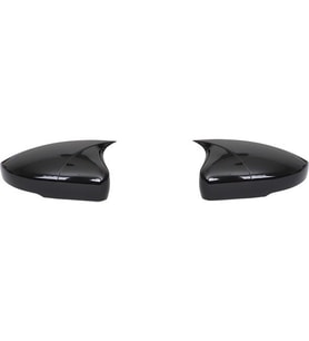 DP Volkswagen Polo Batman Yarasa Ayna Kapağı Parlak Siyah (2009 - 2017 6r / 6c )