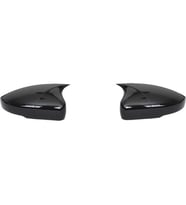 DP Volkswagen Polo Batman Yarasa Ayna Kapağı Parlak Siyah (2009 - 2017 6r / 6c )