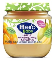 5560-1 Muz-Mandalina-Armut 125 Gr 1 Adet