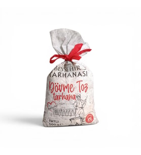 Beyşehir Dövme Toz Tarhana Tatlı 500 g e