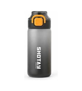SHOTAY SOFT GRADIENT PC MATARA SİYAH 600ML