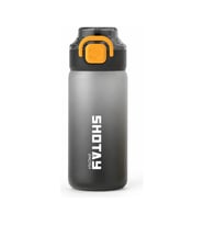 SHOTAY SOFT GRADIENT PC MATARA SİYAH 600ML