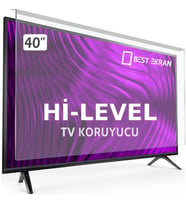 Hi Level 40" inç 101 Ekran Tv Ekran Koruyucu