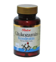 Glukozamin Kondroitin 60 Kapsül