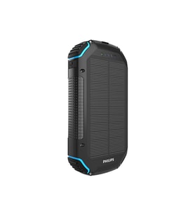 Dlp7725N/00 10.000Mah Solar Powerbank 2Xusb-A Output, Usb-C Input/Output, Microusb Giriş