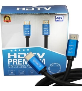 Pmr 3 Metre 4K Ultra Hd 2.0 Hdmi Kablo