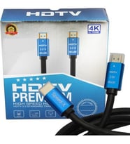 Pmr 3 Metre 4K Ultra Hd 2.0 Hdmi Kablo