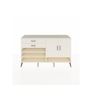 Hyperion Konsol 4 Raflı 2 Çekmeceli 2 Kapaklı 176x44x99 Aytaşı-Aytaşı