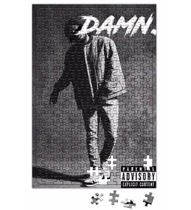 Kendrick Puzzle 240 Parça Yapboz