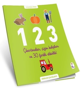 Oynayarak Öğren - 1 2 3