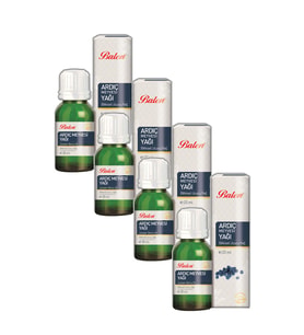 Balen Ardıç Meyvesi Yağı (Distilasyon) 20 ml 4 Adet