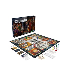 Hasbro Gaming Cluedo F6420