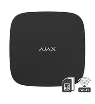 AJAX Hub2 Plus 868MHz MotionCam Desteği Kablosuz Alarm Paneli Wifi Siyah