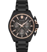 Wainer WA.16100-F Erkek Kol Saati (Siyah)