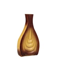 Vitale Bois Dekoratif Vazo 23x8x43 cm AK.JB0094