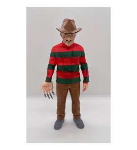 Freddy Krueger Figür