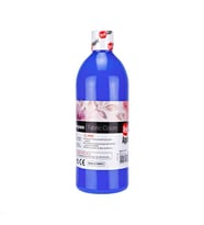 Red Apple Neon Kumaş Boyası 500 ml Mavi 