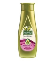 Komili Normal Saçlar Için 2'si 1 Arada Kremli Şampuan 500 ml