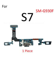 Samsung Galaxy S7 FULL Şarj Soketi