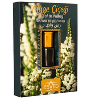 Müge Çiçeği Kokusu Parfüm Esansı Alkolsüz Esans 3Ml.
