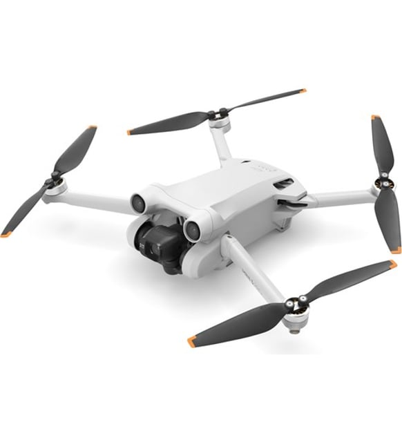 Dji Mini 3 Pro Drone ( DJI RC Ekranlı Kumandalı) 4K Video , 48 MP