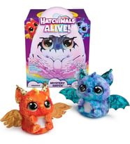 Nessiworld Hatchimals Peluş Simli Draggle